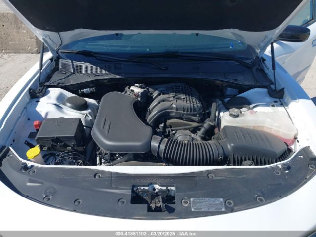 2C3CDXBG5PH702992 Dodge Charger Sxt