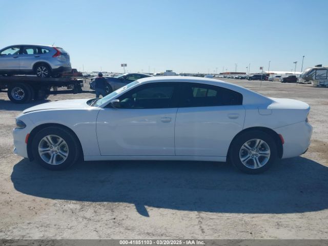 2C3CDXBG5PH702992 Dodge Charger Sxt
