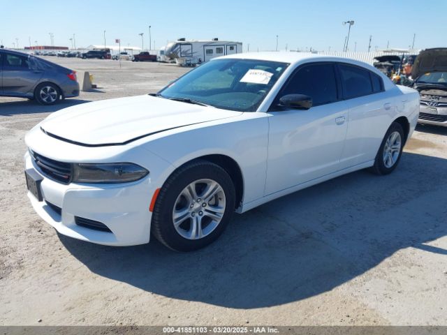 2C3CDXBG5PH702992 Dodge Charger Sxt
