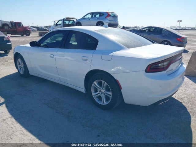 2C3CDXBG5PH702992 Dodge Charger Sxt