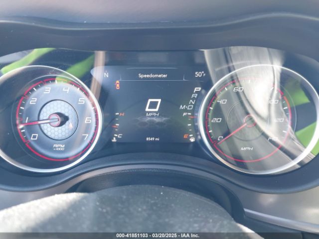 2C3CDXBG5PH702992 Dodge Charger Sxt