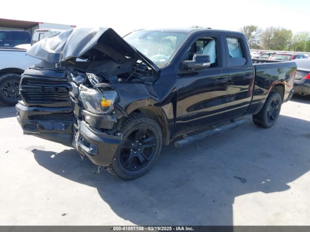 1C6RREBT2LN108040 RAM 1500 Lone Star  4x2 6'4 Box
