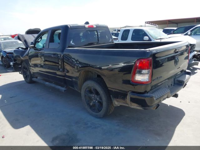 1C6RREBT2LN108040 RAM 1500 Lone Star  4x2 6'4 Box