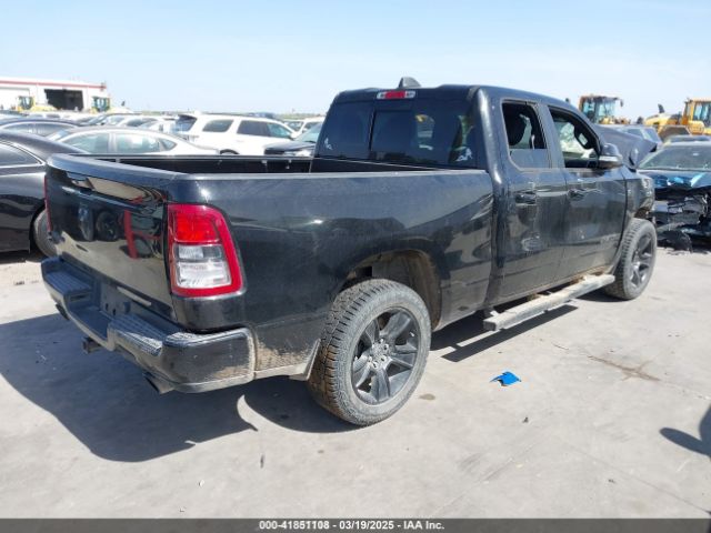 1C6RREBT2LN108040 RAM 1500 Lone Star  4x2 6'4 Box