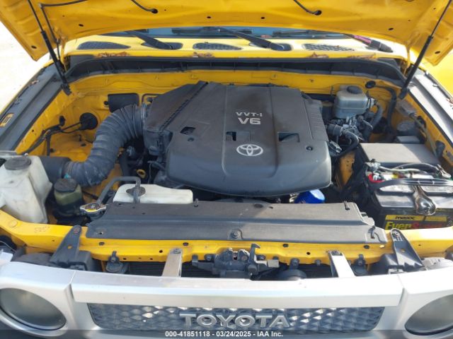2007 TOYOTA FJ CRUISER JTEZU11F470009374 Photo 9