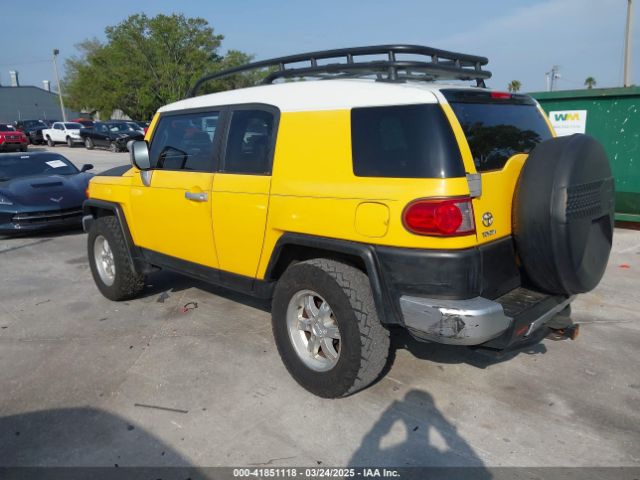 2007 TOYOTA FJ CRUISER JTEZU11F470009374 Photo 2