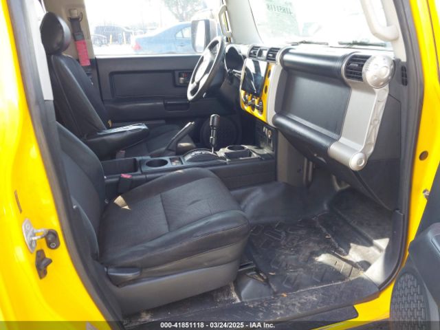 2007 TOYOTA FJ CRUISER JTEZU11F470009374 Photo 4