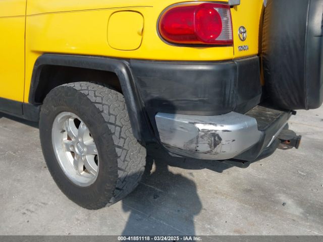 2007 TOYOTA FJ CRUISER JTEZU11F470009374 Photo 5