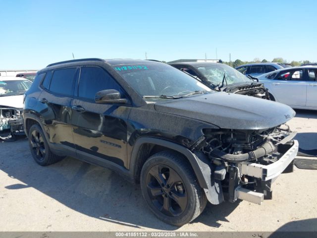 3C4NJCBB6JT407411 Jeep Compass Altitude Fwd