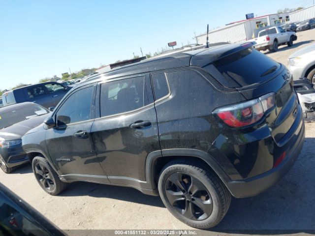 3C4NJCBB6JT407411 Jeep Compass Altitude Fwd