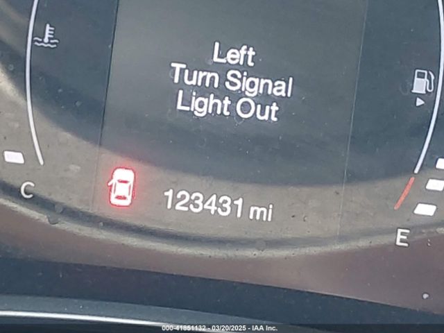 3C4NJCBB6JT407411 Jeep Compass Altitude Fwd