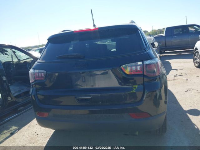 3C4NJCBB6JT407411 Jeep Compass Altitude Fwd