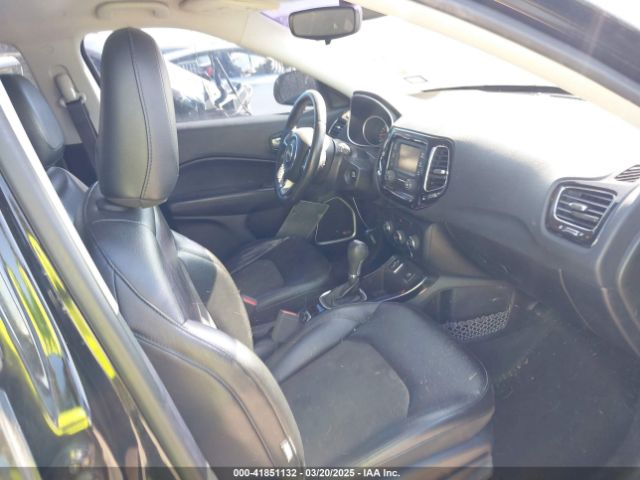 3C4NJCBB6JT407411 Jeep Compass Altitude Fwd