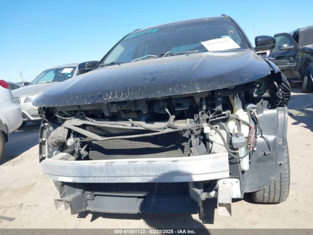3C4NJCBB6JT407411 Jeep Compass Altitude Fwd