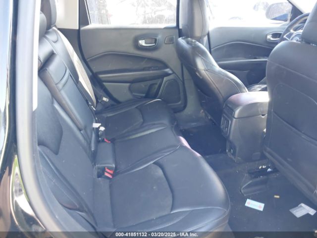 3C4NJCBB6JT407411 Jeep Compass Altitude Fwd