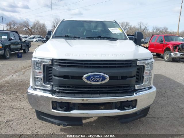 1FT7W2B60KEF78955 Ford 2019