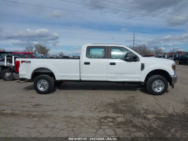 1FT7W2B60KEF78955 Ford 2019