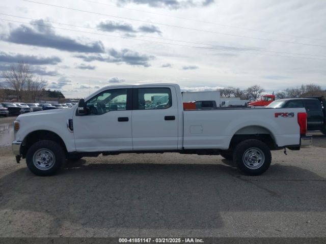 1FT7W2B60KEF78955 Ford 2019