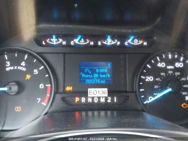 1FT7W2B60KEF78955 Ford 2019
