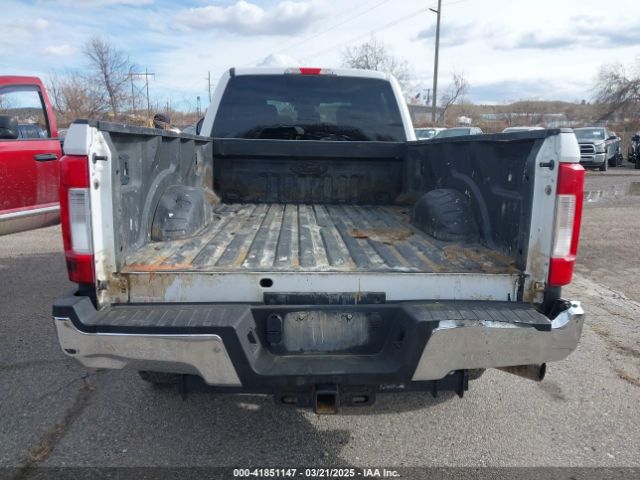 1FT7W2B60KEF78955 Ford 2019
