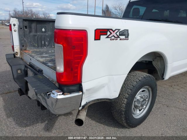1FT7W2B60KEF78955 Ford 2019