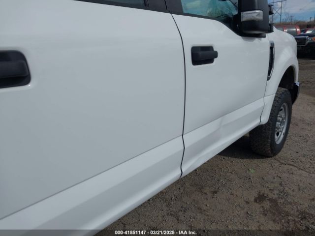 1FT7W2B60KEF78955 Ford 2019