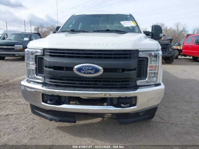 1FT7W2B60KEF78955 Ford 2019