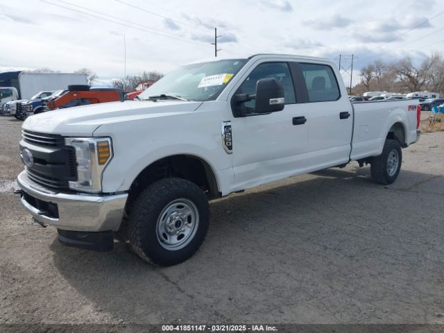1FT7W2B60KEF78955 Ford 2019