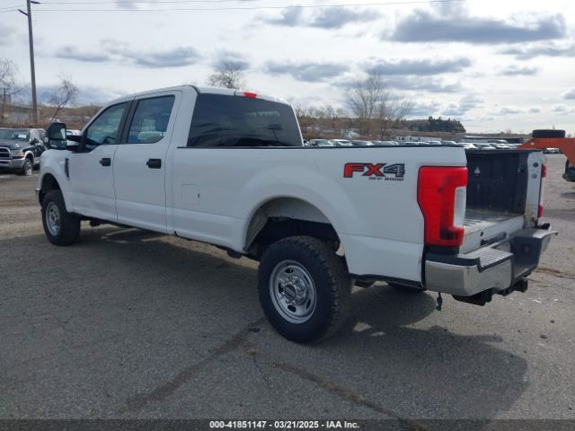 1FT7W2B60KEF78955 Ford 2019