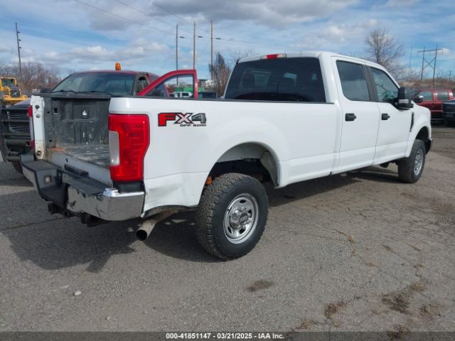1FT7W2B60KEF78955 Ford 2019