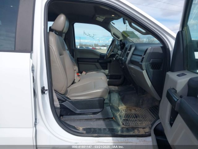 1FT7W2B60KEF78955 Ford 2019