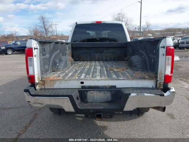1FT7W2B60KEF78955 Ford 2019