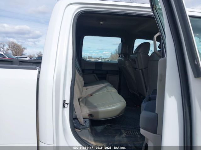 1FT7W2B60KEF78955 Ford 2019