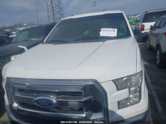 1FTFX1EG9FFA73603 Ford F-150 Xlt