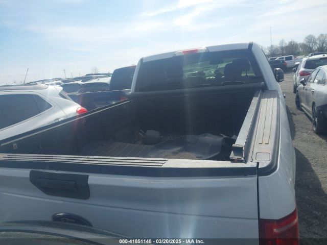 1FTFX1EG9FFA73603 Ford F-150 Xlt