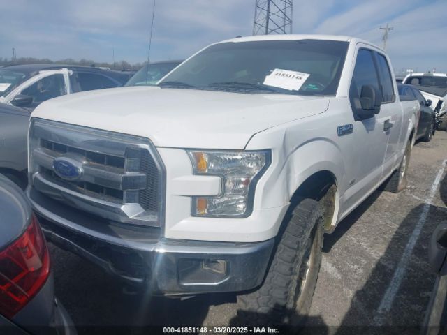 1FTFX1EG9FFA73603 Ford F-150 Xlt