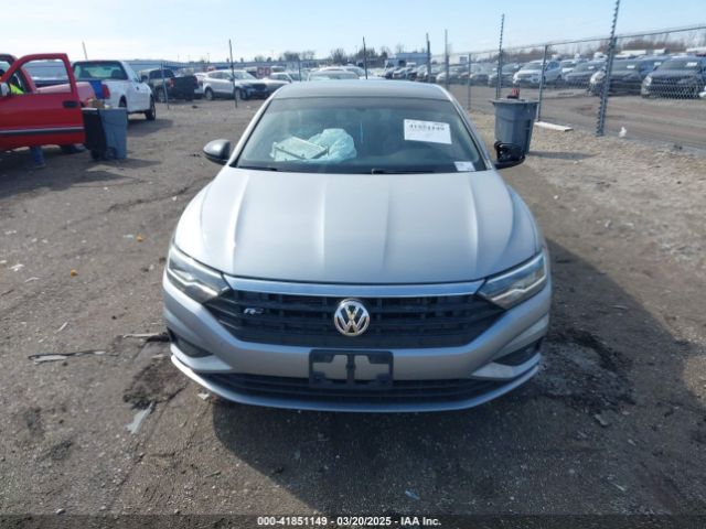 3VWCB7BU2LM031412 Volkswagen Jetta 1.4t R-line/1.4t S/1.4t Se