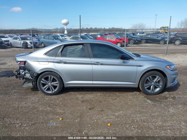 3VWCB7BU2LM031412 Volkswagen Jetta 1.4t R-line/1.4t S/1.4t Se