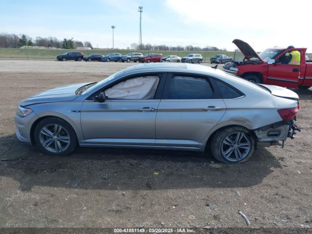 3VWCB7BU2LM031412 Volkswagen Jetta 1.4t R-line/1.4t S/1.4t Se