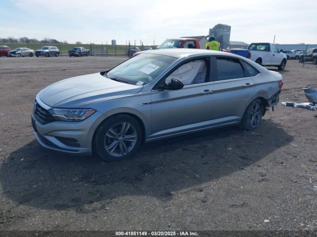 3VWCB7BU2LM031412 Volkswagen Jetta 1.4t R-line/1.4t S/1.4t Se