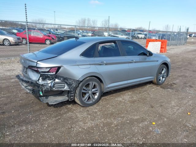3VWCB7BU2LM031412 Volkswagen Jetta 1.4t R-line/1.4t S/1.4t Se