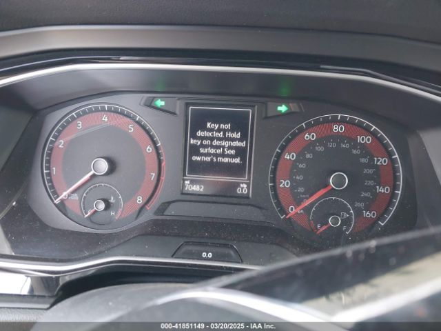 3VWCB7BU2LM031412 Volkswagen Jetta 1.4t R-line/1.4t S/1.4t Se
