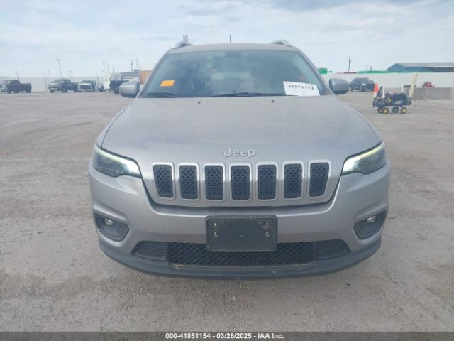 1C4PJLCB8KD366438 Jeep Cherokee Latitude Fwd