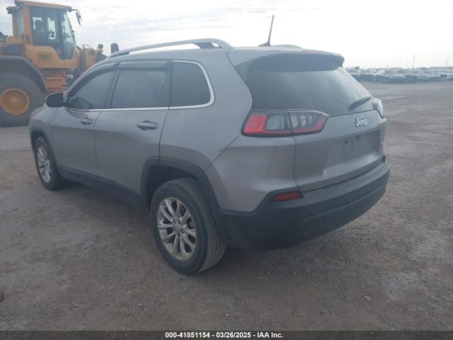 1C4PJLCB8KD366438 Jeep Cherokee Latitude Fwd