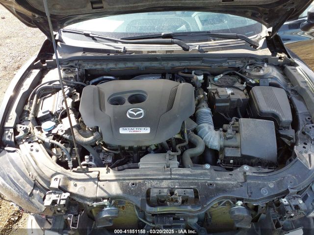 JM1GL1XY7M1615149 Mazda Mazda6 Signature