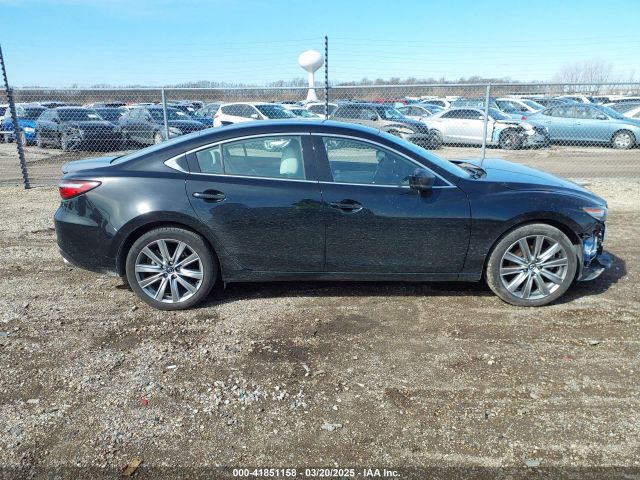 JM1GL1XY7M1615149 Mazda Mazda6 Signature