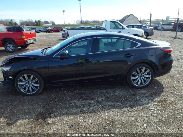 JM1GL1XY7M1615149 Mazda Mazda6 Signature