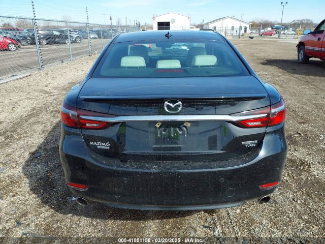 JM1GL1XY7M1615149 Mazda Mazda6 Signature
