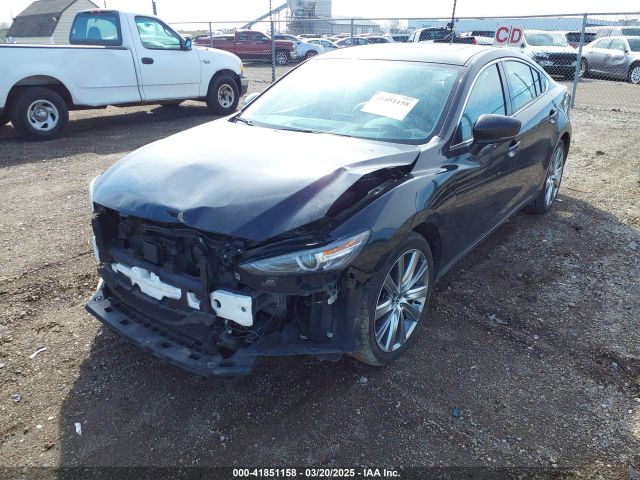 JM1GL1XY7M1615149 Mazda Mazda6 Signature