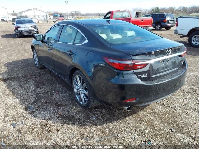 JM1GL1XY7M1615149 Mazda Mazda6 Signature